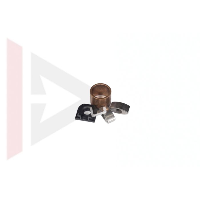 Kit de Acessorios para Troca Embreagem (4 Peças Veja a Descrição) - Land Rover Defender 1994-2006 / Discovery 1 300TDI 1994-1998  - GET014 - Marca Allmakes