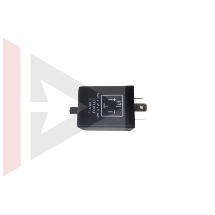 Rele para Lanterna de Seta de Led 