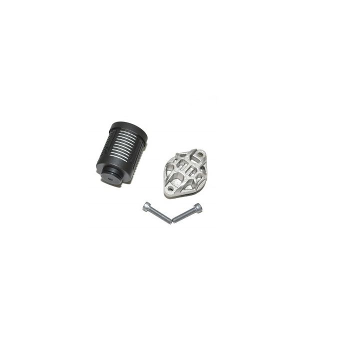 Filtro do Haldex - Diferencial Traseiro - Land Rover Freelander 2 2007-2014 / Evoque 2012 > - LR032298 -  Marca Borg Warner