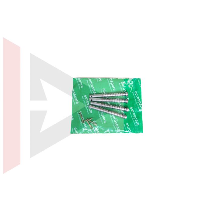 Kit Presilhas da Pastilha de Freio Traseiro 110 - Defender 110 1994-2006 - SFP000280 