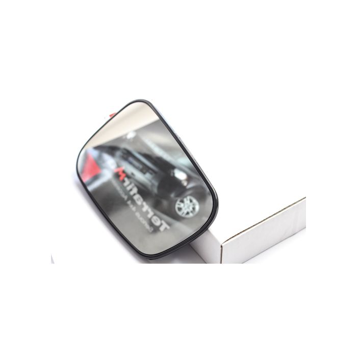 Espelho do Retrovisor Esquerdo - Motorista (Somente Espelho) -  Land Rover  Discovery 1 1987-1999 / Discovery 2 1999-2004 - CRD100650 - Marca Allmakes