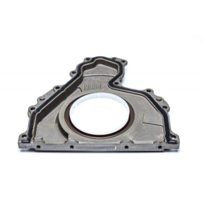 Retentor Traseiro do Virabrequim Land Rover Discovery 3 Diesel 2.7 TD6 / Discovery 4 3.0 Diesel 2010-2014 / Range Rover Sport 2.7 TD6 - LR036542 - Marca Victor Reinz