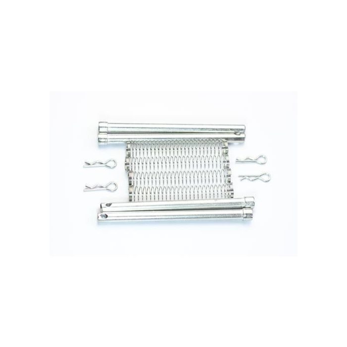 Kit de Molas da Pastilha de Freio Dianteira (Disco Ventilado 90mm) Land Rover Defender 1987-2010 / Discovery 1 1994-1999 / Range Rover Classic - STC8575 - Marca Allmakes