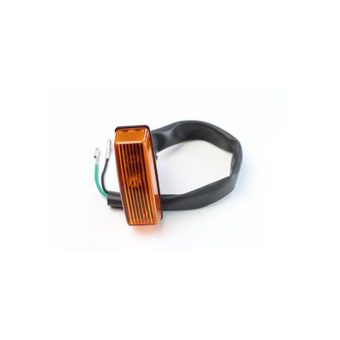 Lanterna de Seta Lateral Land Rover Defender 1988-1994 - PRC7044 - Marca  Allmakes