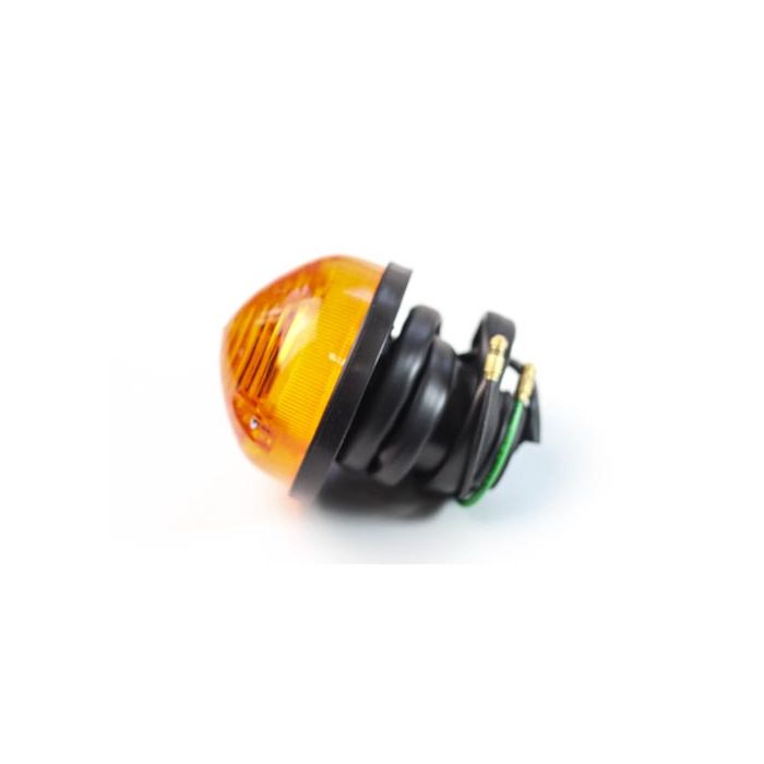 Lanterna Seta Traseira Amarela  Land Rover Defender 1987-1994 - RTC5524 - Marca Allmakes