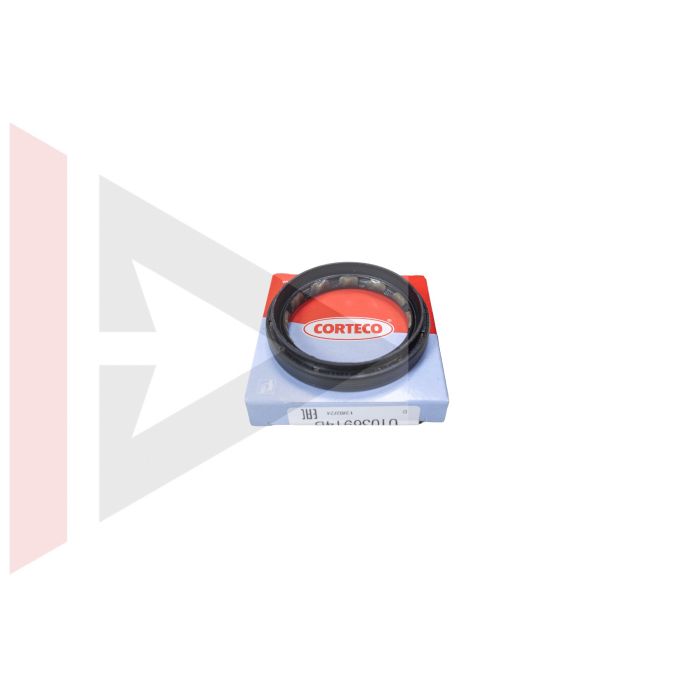 Retentor da Flange Dianteira Caixa de Transferencia - Land Rover Discovery 3  izb500040
