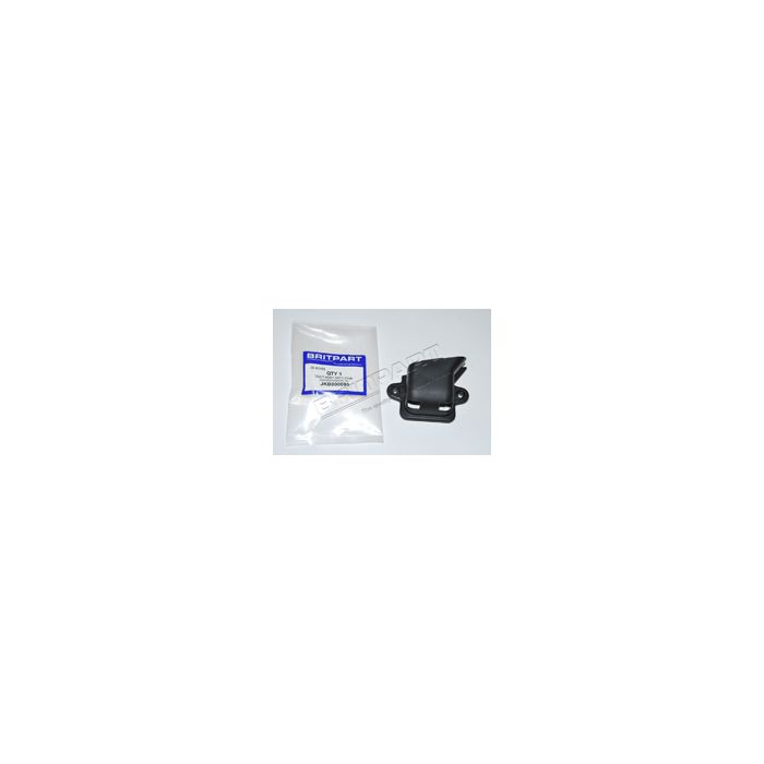 Grelha Saida de Ar Inferior do Painel - Lado Esquerdo - Land Rover Defender 1987-2006 -   395830 JKB000090 - Marca Allmakes
