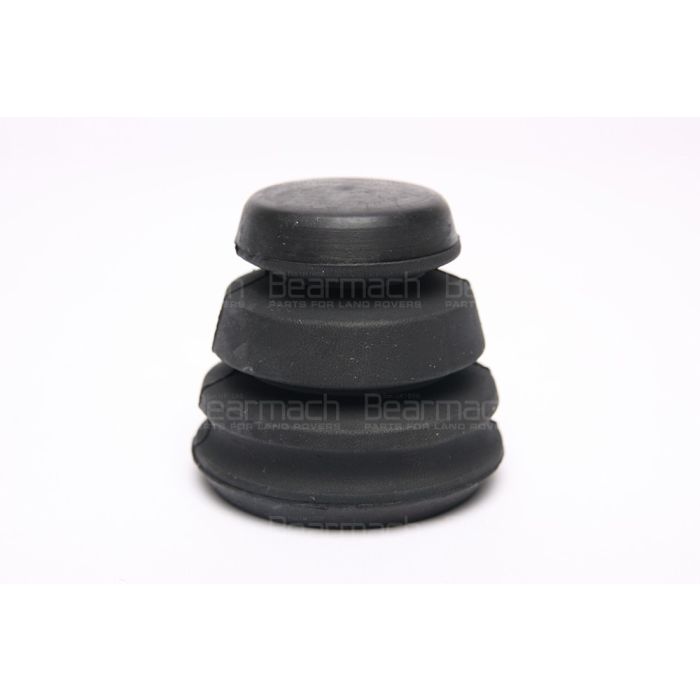 Batente do Braço Superior da Suspensão Dianteira - Land Rover Range Rover 2002-2009 / Range Rover 2010-2012 - KHW000010 - Marca Bearmach