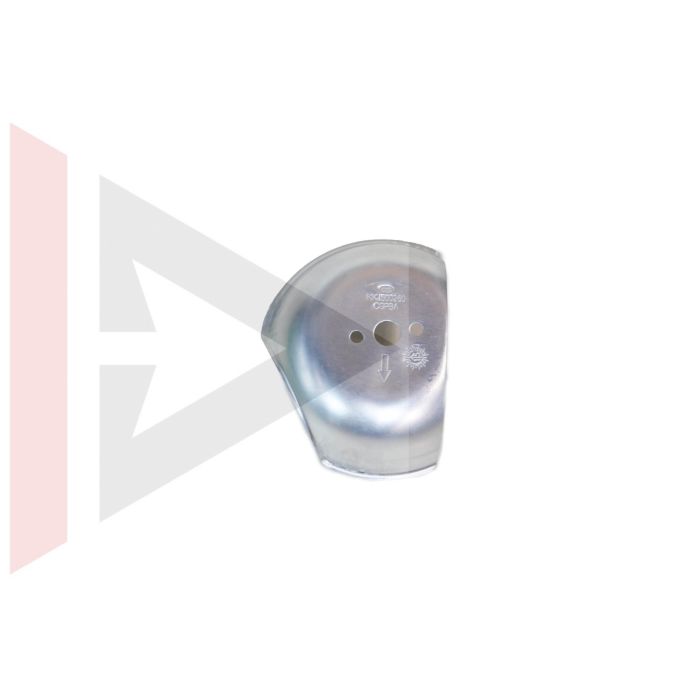 Protetor Termico do Coxim do Motor - Lado Esquerdo - Land Rover Defender 2007-2011 / Discovery 2 TD5 Diesel 1999-2004 - KKJ500260 - Marca Britpart OEM