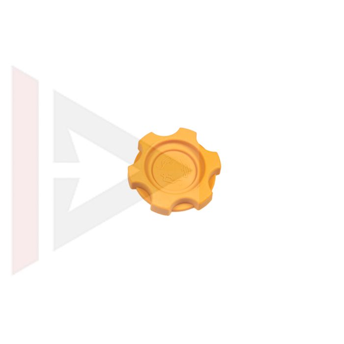 Tampa do Oleo do Motor TD5 Land Rover Discovery 2 TD5 1999-2004 / Defender TD5 1999-2006 / Freelander 1 2001-2006 - LQC100270L - Marca Allmakes PR2