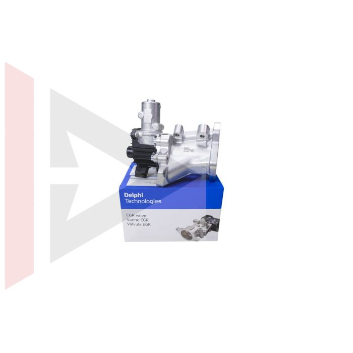 alvula Recirculação de Gases (EGR) (Sem Radiador) - Land Rover Freelander 2 2.2 16V Diesel  lr000997