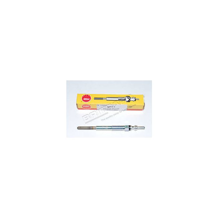 Vela Aquecedora - Land Rover Freelander 2.2 16V Diesel 2007-2014 - LR001302 - Marca Denso