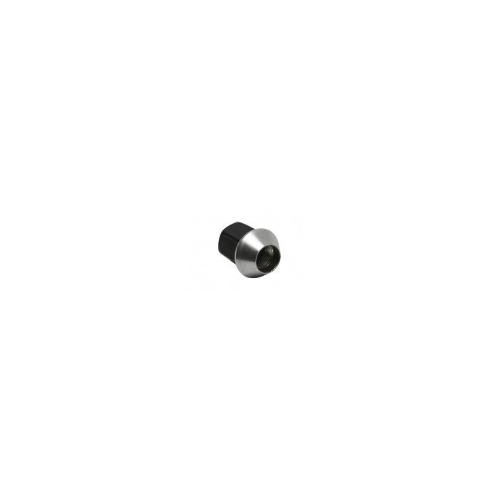 Porca da Roda - Cor Preta -  Land Rover Freelander 2 2006-2014 / Evoque a partir 2012 - LR001381 - Marca Allmakes (Unitario)