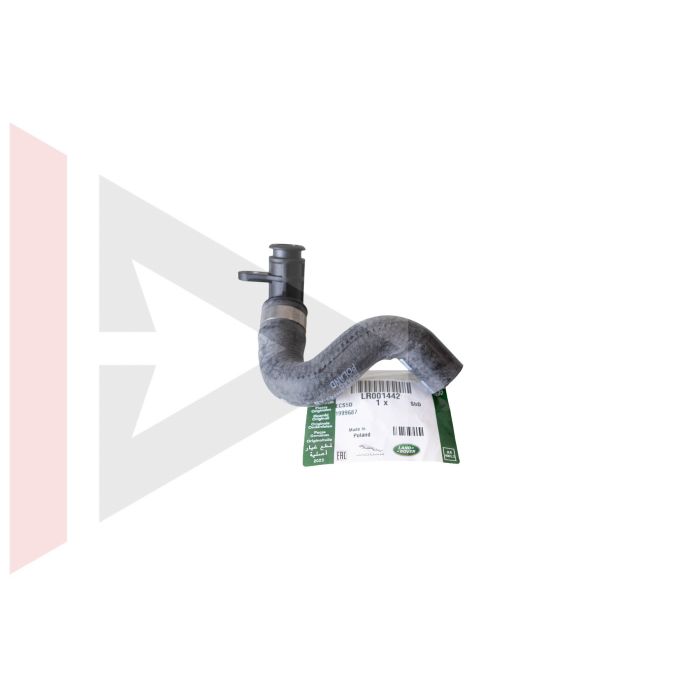 Mangueira do Trocador de Calor (Entrada) - Land Rover Freelander 2 2006-2014 Gas 3.2 - LR001442 - Marca Land Rover