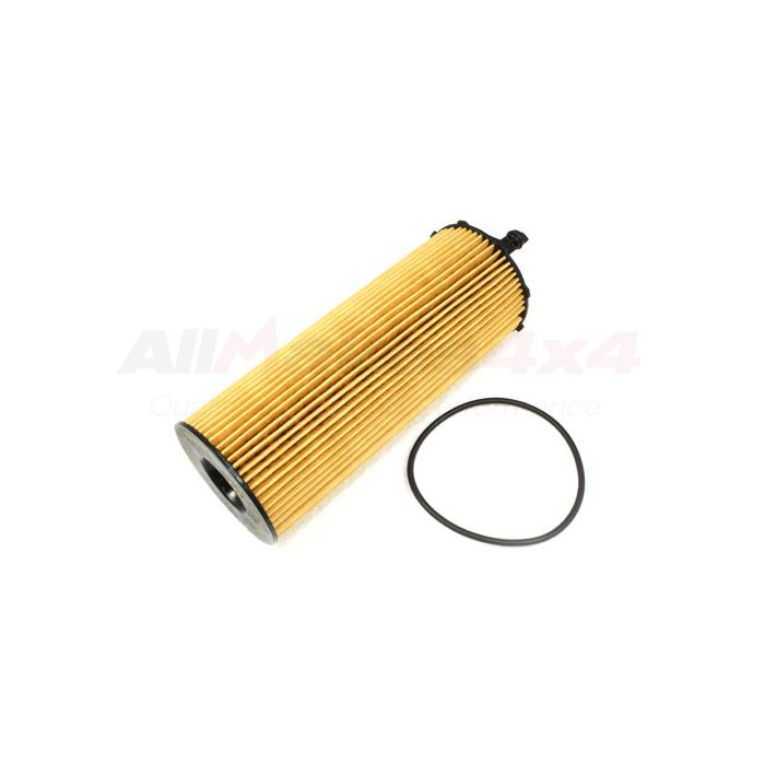 Filtro de Oleo do Motor Land Rover Range Rover Sport 2005-2010 3.6 Diesel TD8 / Range Rover 2002-2009 3.6 Diesel TD8 - LR002338 - Marca Mann
