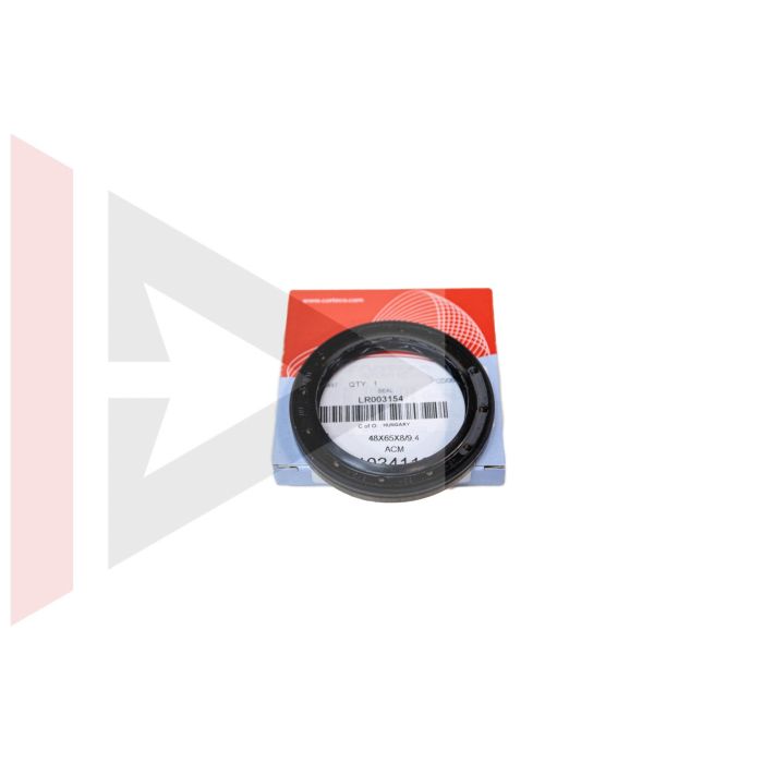 Retentor Interno do Diferencial Dianteiro - Lado Esquerdo - Land Rover Freelander 2