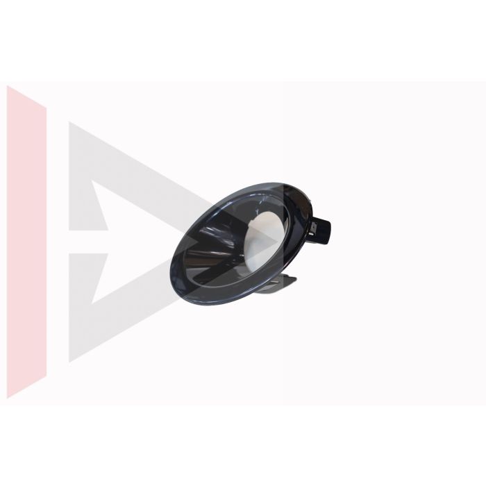 Moldura do Farol de Neblina Lado Esquerdo Freelander 2