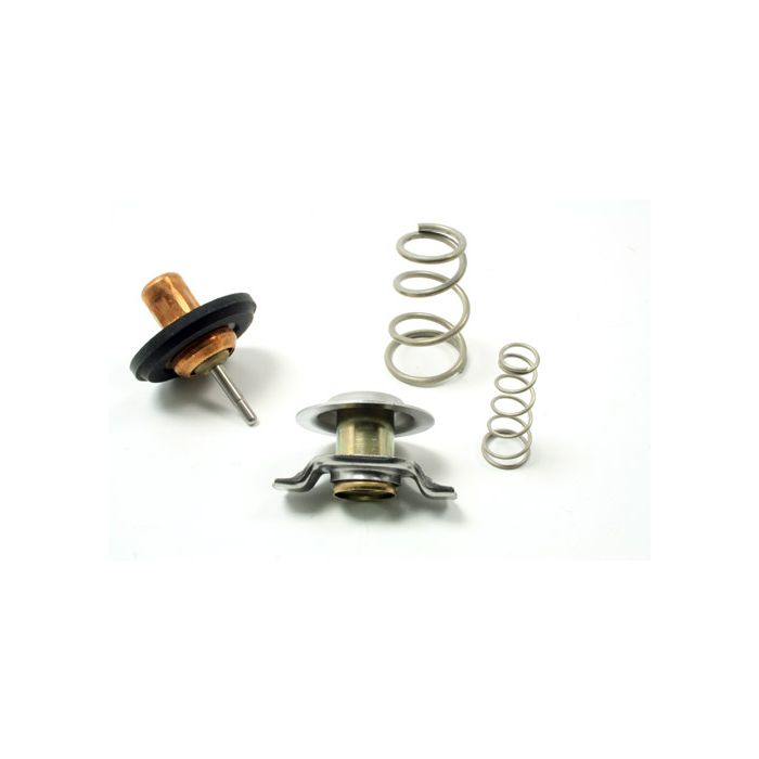 Termostato - Land Rover Discovery 3 4.4 EFI Gas V8 2005-2009 / Range Rover 4.2 4.4 Gas 2005-2009 / Range Rover Sport 2005-2009 - LR005765 - Marca Quinton Hazell
