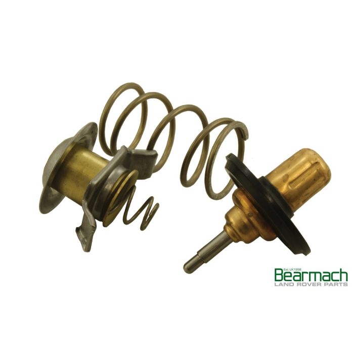 Termostato - Land Rover Discovery 3 4.4 EFI Gas V8 2005-2009 / Range Rover 4.2 4.4 Gas 2005-2009 / Range Rover Sport 2005-2009 - LR005765 - Marca Bearmach OEM