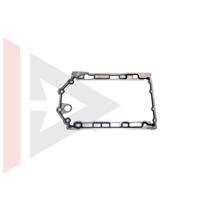 Junta do Carter Intermediario Motor 2.7 e 3.0 V6 Diesel - Land Rover Discovery 3