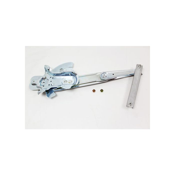 Maquina do vidro Dianteiro - Lado Direito - Land Rover Discovery 1 1989-1998 / Discovery 2 1998-2004 - LR006373 - Marca Allmakes