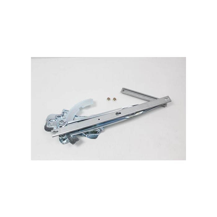 Maquina do vidro Dianteiro - Lado Esquerdo - Land Rover Discovery 1 1989-1998 / Discovery 2 1998-2004 - LR006374 - Marca Allmakes