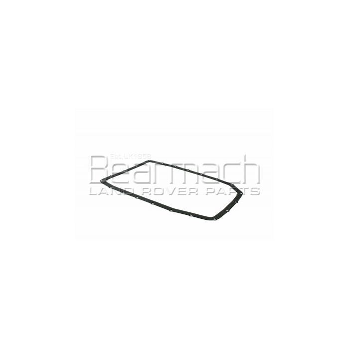 Junta da Tampa do Carter do Cambio (Papelao)  - Land Rover Discovery 3 2004-2009 / Range Rover 2002-2009 / Range Rover Sport 2005-2009 - LR007474G - Marca Bearmach