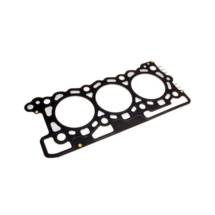 Junta do Cabeçote do Motor (5 furos) Land Rover Discovery 3 Diesel 2.7 TD6 2004-2009 / Range Rover Sport 2005-2009 2.7 TD6 - LR009723 - Marca Reinz (Dana)