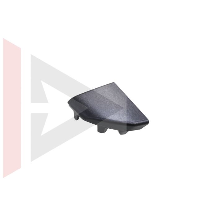 Tampa do Alargador/Fender do Paralama Dianteiro - Lado Esquerdo - Land Rover Discovery 3 lr010634