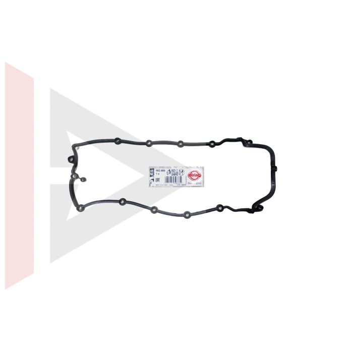 Junta da Tampa de Valvulas Motor 5.0 - Lado Esquerdo - Land Rover Discovery 4 5.0 V8 lr010789