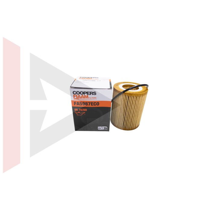 Filtro de Oleo do Motor Land Rover Discovery 4 TD6 3.0 LR013148