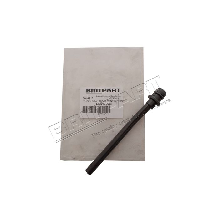 Tubo de Respiro do Carter - Motor 3.0 V6 Diesel - Land Rover Discovery 4 2010-2016 / Discovery 5 2017 > / Range Rover Sport 2010-2013 / Range Rover 2013 > / - LR013608 - Marca Allmakes