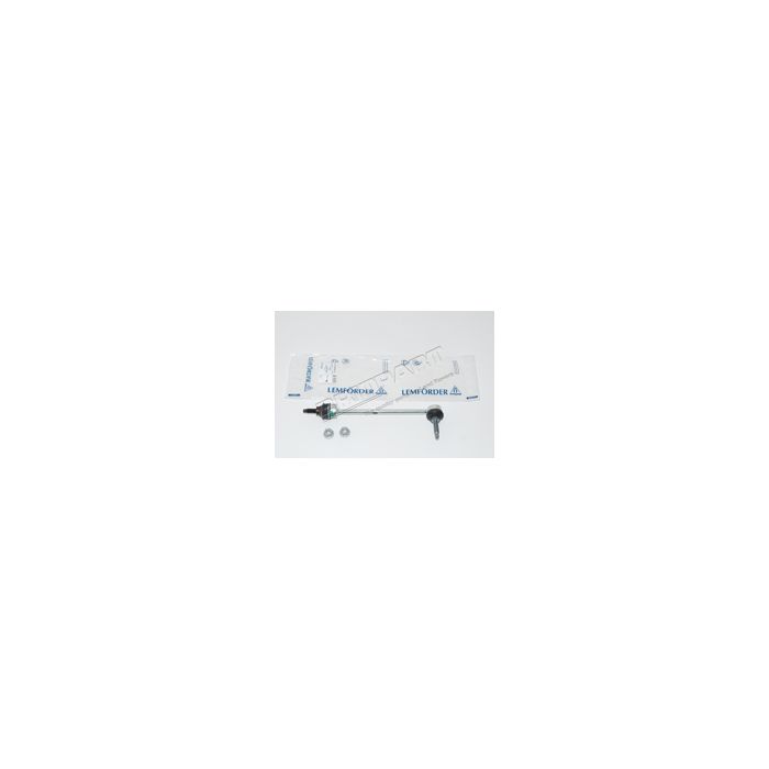 Bieleta da Barra Estabilizadora Dianteira Land Rover Discovery 4 2010 - LR014145 - Marca Lemforder  