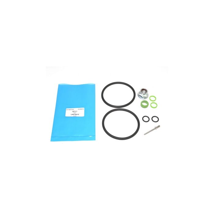 Kit de O'Rings da Bolsa Dianteira da Suspensão - Land Rover Discovery 3 2005-2009 / Range Rover Sport 2005-2009 - LR016412 - Marca BWI