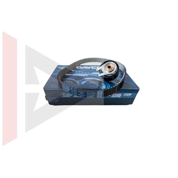 Kit de Correia Dentada Traseira e Tensor (80 Dentes) - Land Rover Discovery  4 