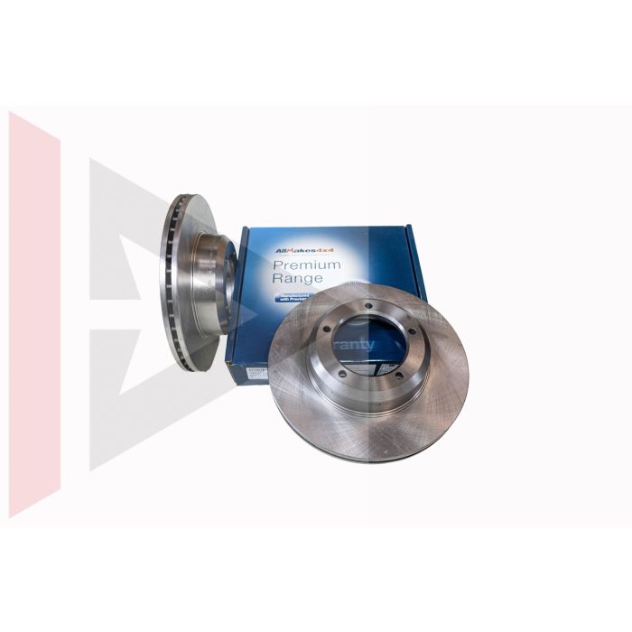 Discos de Freio Dianteiro Ventilado Defender  110/130