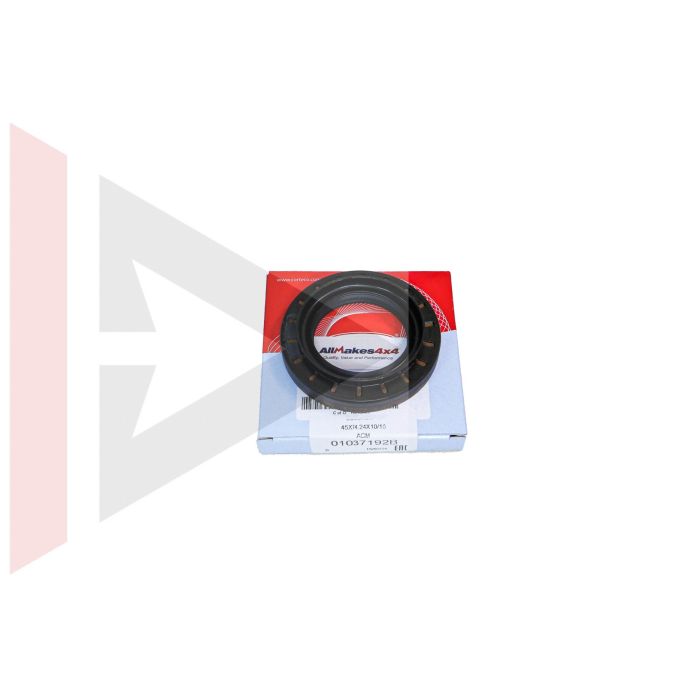 Retentor do Pinhao do Diferencial Dianteiro - Land Rover Discovery 3 