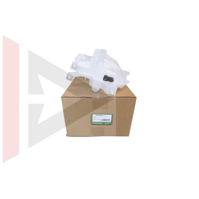 Vaso de Expansao do Radiador (Sem Tampa) -  Land Rover Discovery 3 lr020367