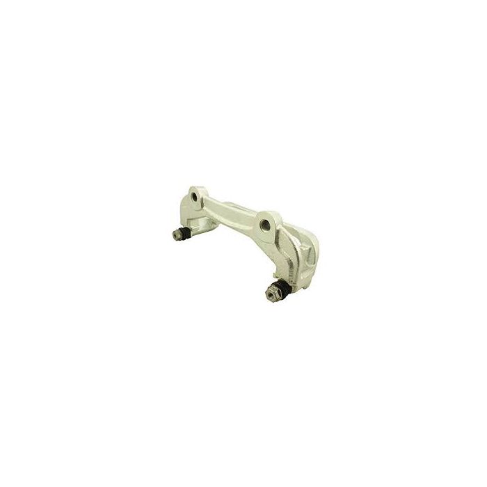 Suporte da Pinça de Freio Dianteiro - Lado Direito - Land Rover Discovery 4 3.0 Diesel e 5.0 Gas 2010-2014 / Range Rover Sport 3.6 Diesel e 5.0 Gas 2010-2013 - LR020369 - Marca TRW