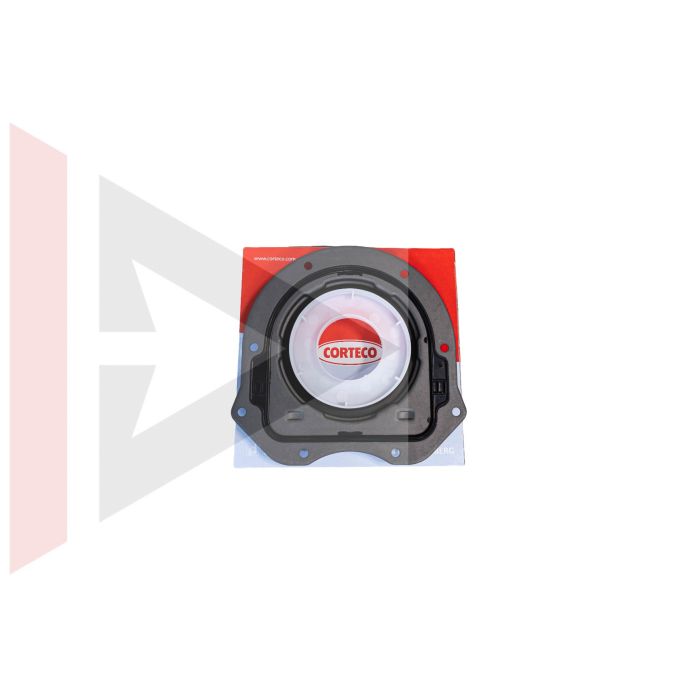 Retentor Traseiro do Virabrequim -  Motor Puma - Land Rover Defender 2.4 2007-2011 LR020610 LR020609