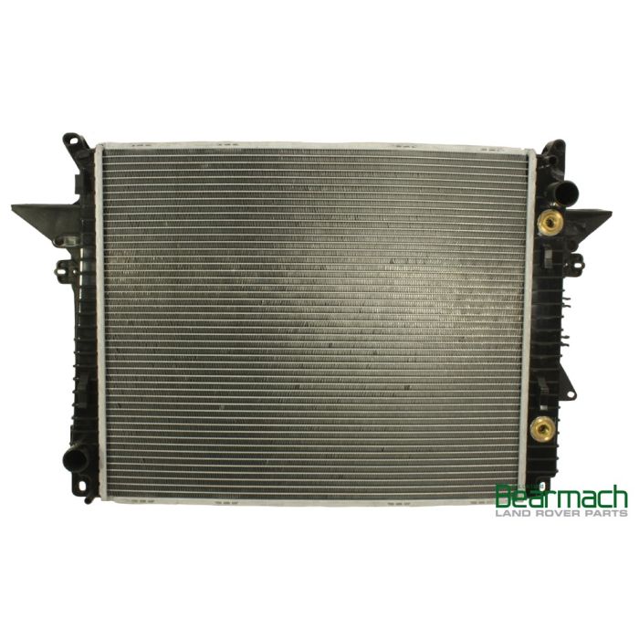 Radiador - Land Rover Discovery 3 2.7 V6 Diesel 2005-2009 / Discovery 4 2.7 V6 Diesel 2010-2014 - LR021778 - Marca Nissens