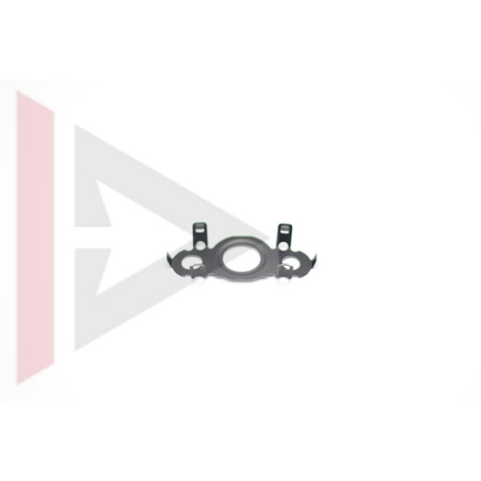 Junta do Tubo de Drenagem do Turbo - Motor 2.2 16V Diesel - Land Rover Freelander 2.2 16V 2007-2014 / Evoque 2.2 16V 2012 > / Discovery Sport 2.2 16V 2015 > - LR023208 - Marca Allmakes PR2 (Unitario)