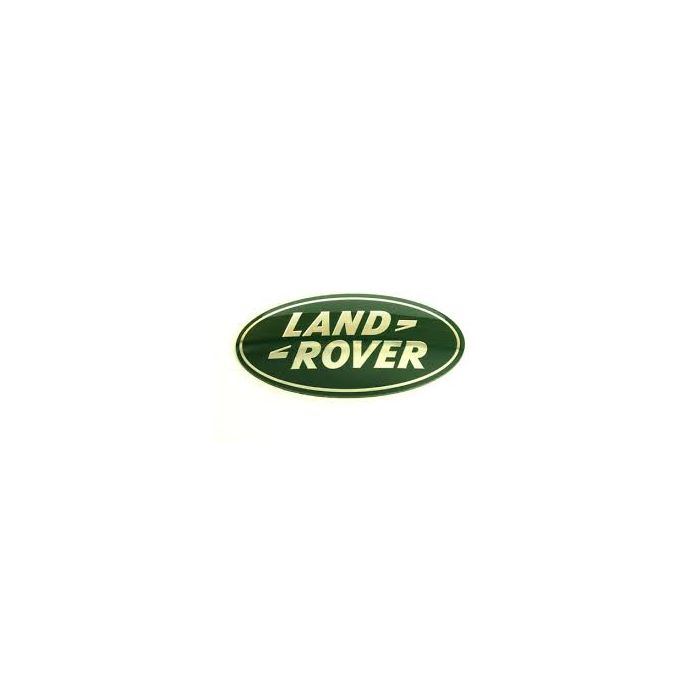 Logo Land Rover para Grade SVX - Land Rover Defender / Discovery 4 2010-2014 - LR023296 - Marca Allmakes