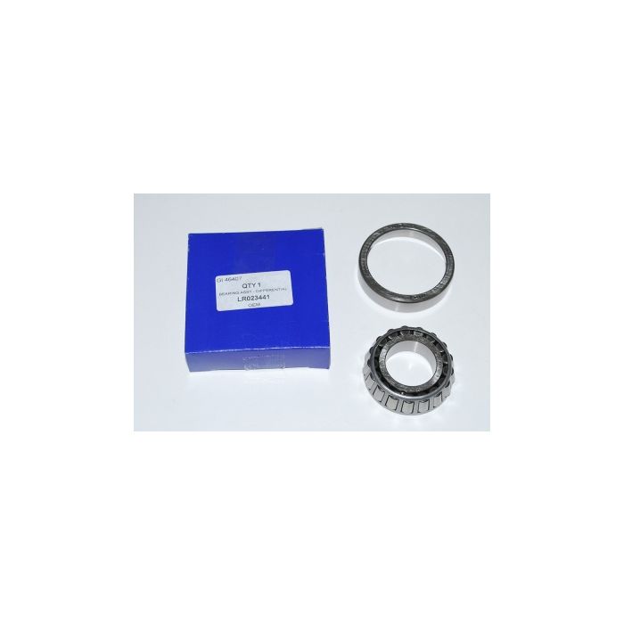 Rolamento do Pinhão do Diferencial Traseiro - Land Rover Freelander 2  2007-2011 (Ate chassi BH257090)- LR023441 - Marca SKF OEM
