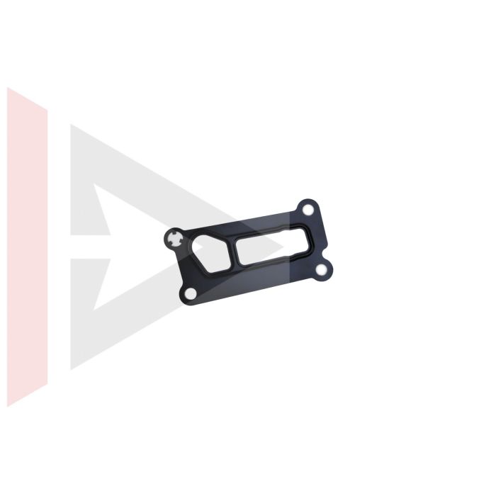 Junta do Suporte do Filtro de Oleo Motor 2.0 16V Gas - Land Rover Discovery Sport