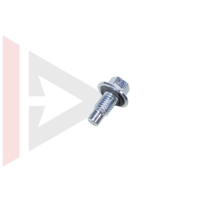Bujão do Carter do Motor 2.0 16V Gas - Land Rover Range Rover Evoque 2.0 16V GAS 2012-2014 / Range Rover 2.0 16V 2013-2014 - LR025048 - Marca Febi