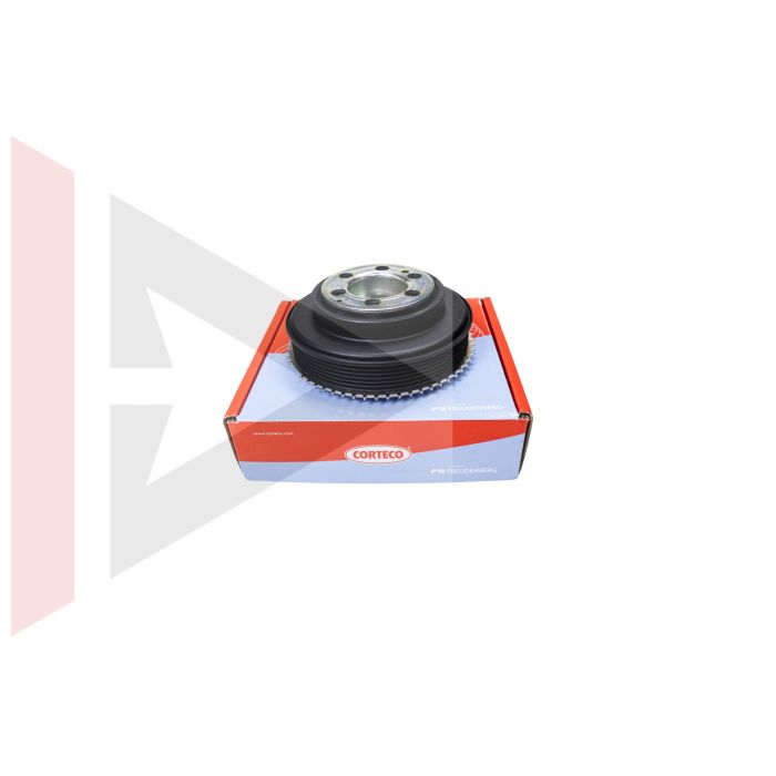 Polia do Virabrequim - Land Rover Range Rover Evoque 2 lr025252