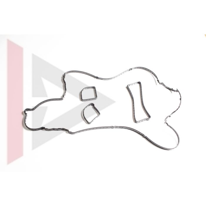 Junta da Tampa de Valvulas Motor 2.0 16V - Land Rover Evoque 2.0 16V 2012 > / Freelander 2 2.0 16V 2007-2012 / Range Rover 2.0 16V 2013 - LR025664 - Marca Allmakes 
