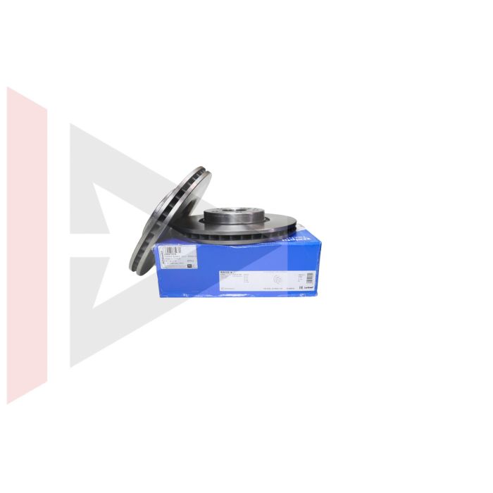Par de Discos de Freio Dianteiro Land Rover Freelander 2 lr027107