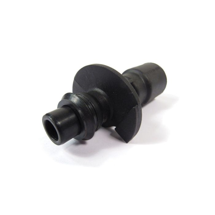 Tubo da Bomba D´agua - Land Rover Range Rover 2010-2012 Motor 5.0L OHC SGDI SC V8 Gas / Discovery 4 2010-2016 Motor 3.0 L V6 Gas / Range Rover Sport 2010-2013 Motor 5.0 OHC V8 Gasolina - LR028136 - Marca Eurospare